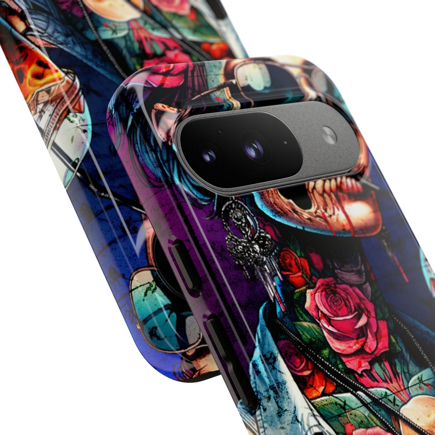 Spill the Tea Skull Tough Case