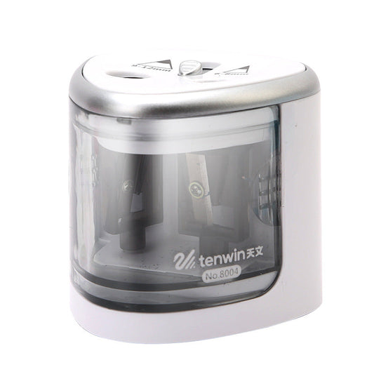 Tenwin Mini Safety Electric Pencil Sharpener