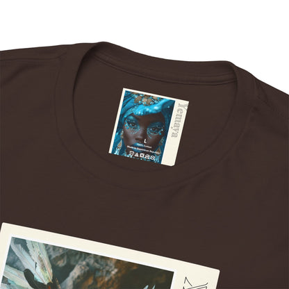 Xochiquetzal Aziza & Fae Unisex Heavy Cotton Tee