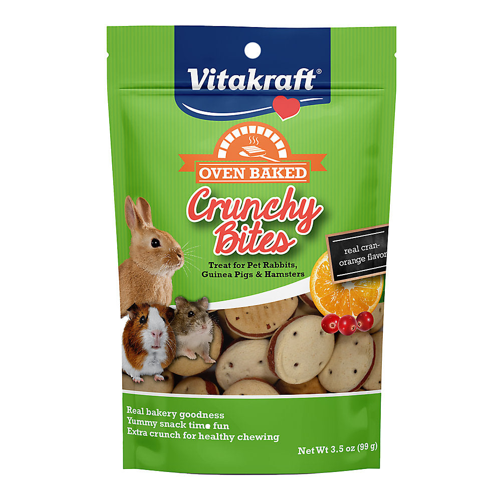 Vitakraft Crunchy Bites