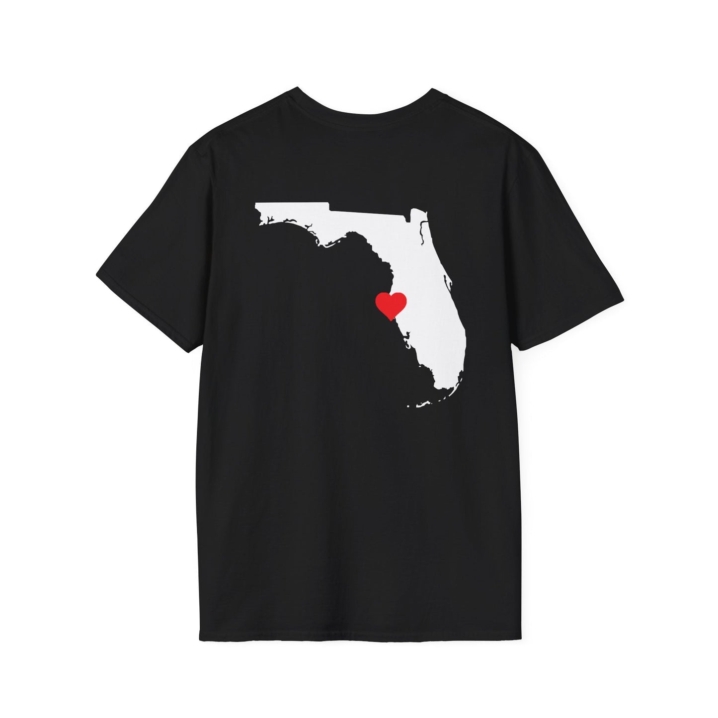 Operation Back The Bay Unisex Softstyle T-Shirt