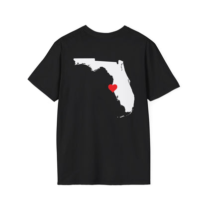 Operation Back The Bay Unisex Softstyle T-Shirt