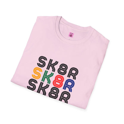 Retro Skater Unisex T-Shirt