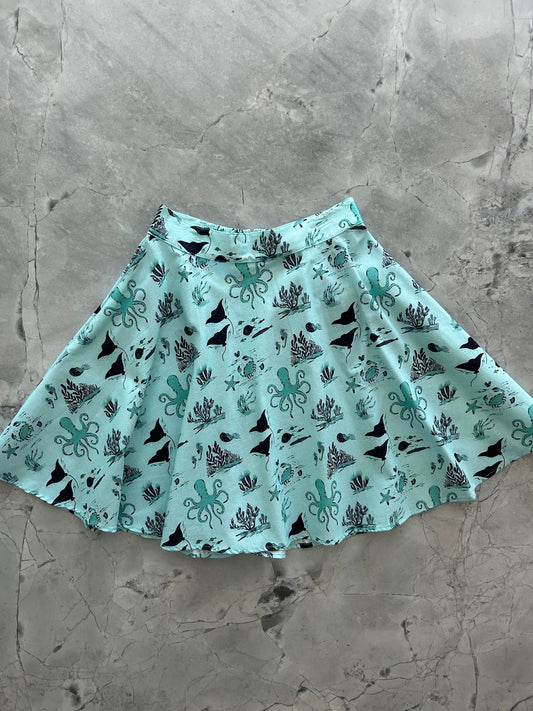 Sea Skater Skirt