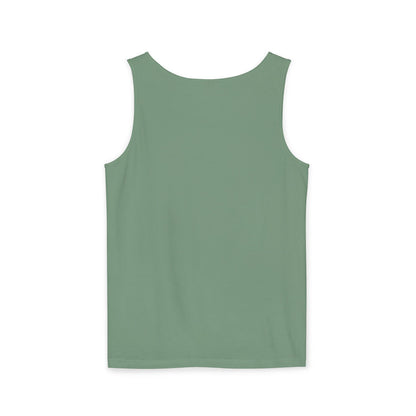 Women's Cotton Tank Top - Sustainable Ring-Spun US Cotton