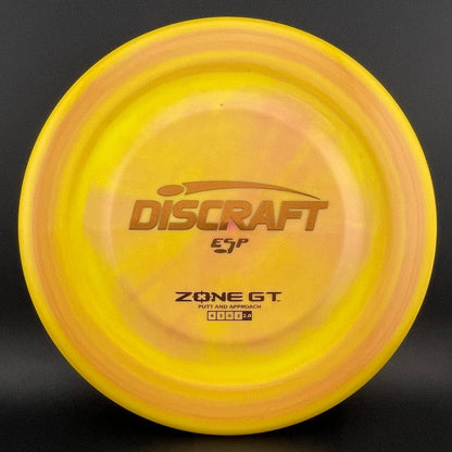 ESP Zone GT - First Run - Banger GT Top!