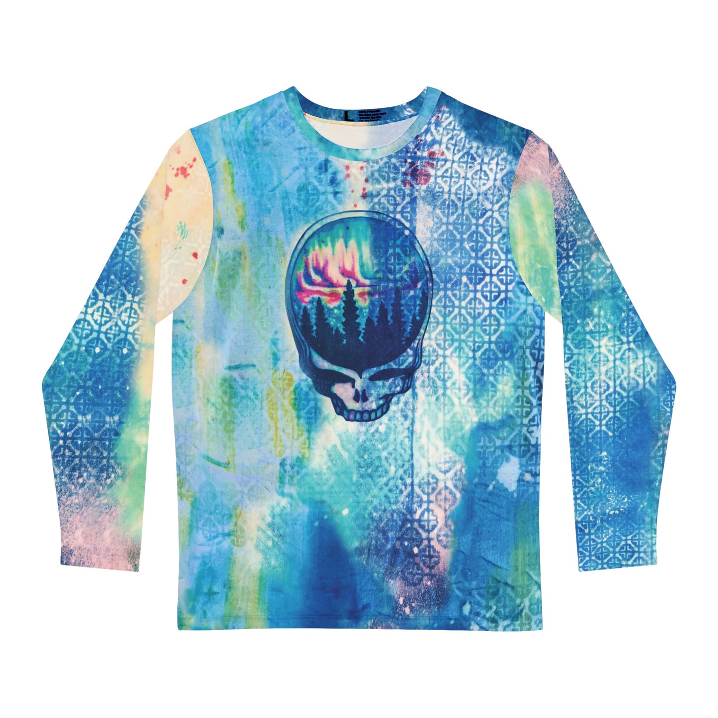 Face Off Long Sleeve T-Shirt