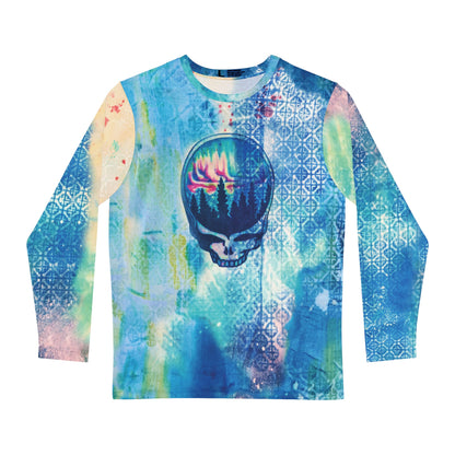 Face Off Long Sleeve T-Shirt