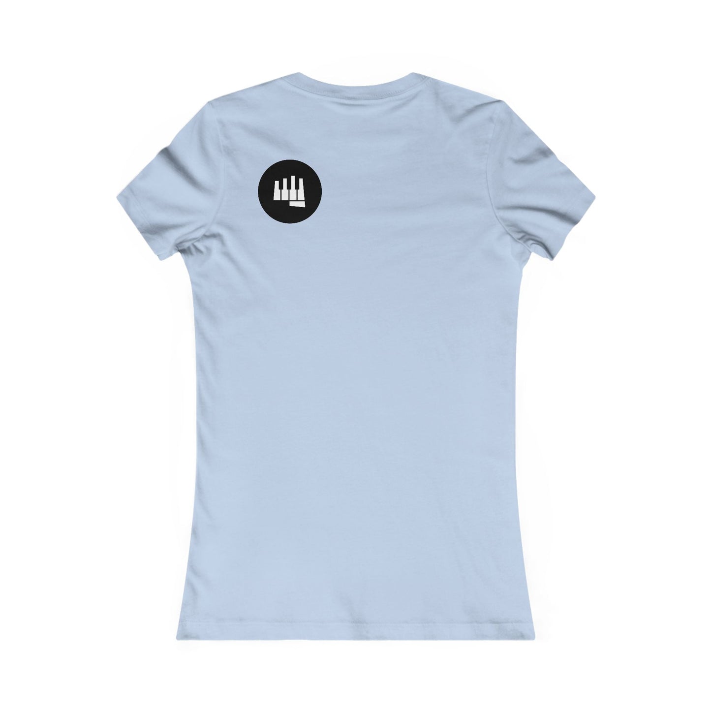 BLKBOK Splatter microphone Women's Perfect Tee