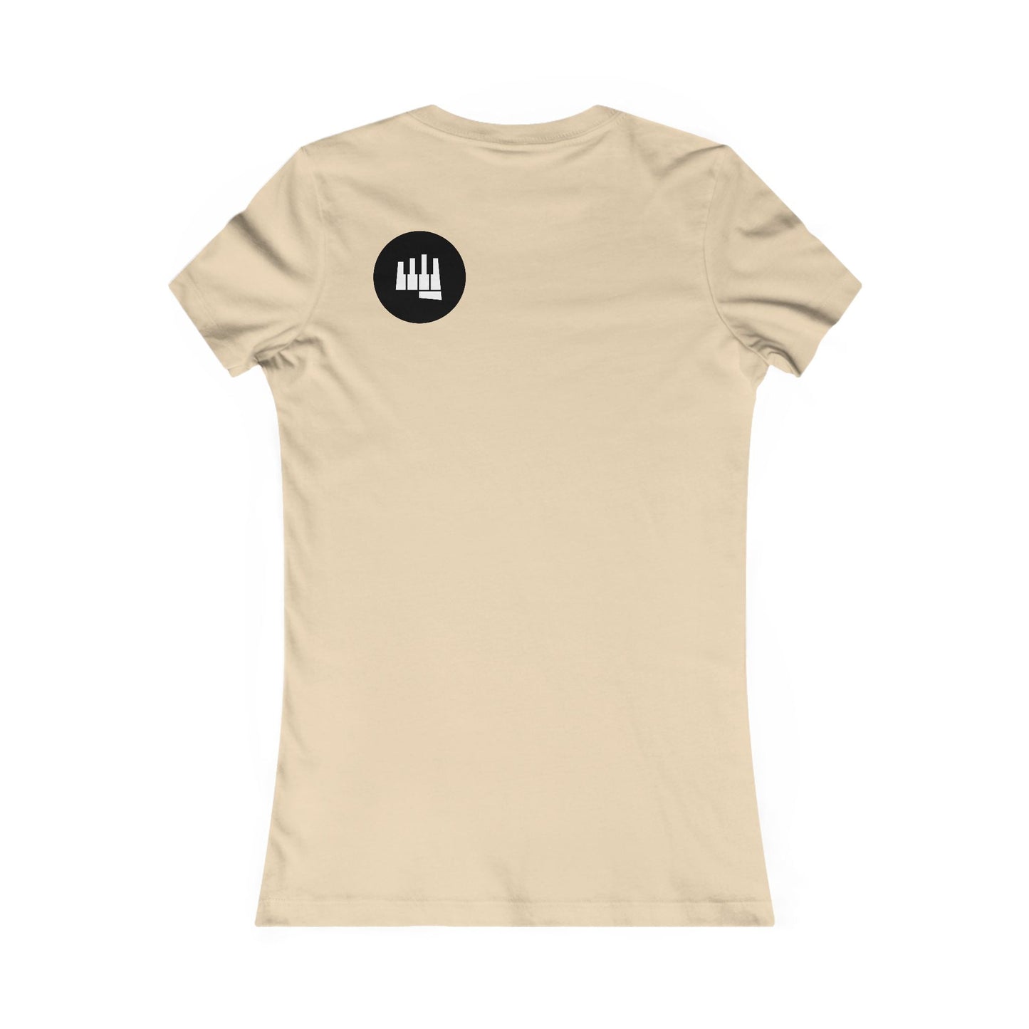 BLKBOK Splatter microphone Women's Perfect Tee