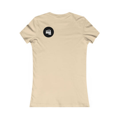 BLKBOK Splatter microphone Women's Perfect Tee