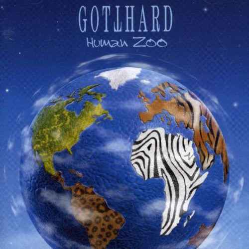 Gotthard - Human Zoo [Import]