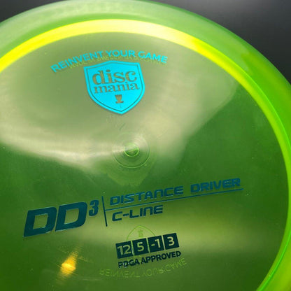 C-line DD3