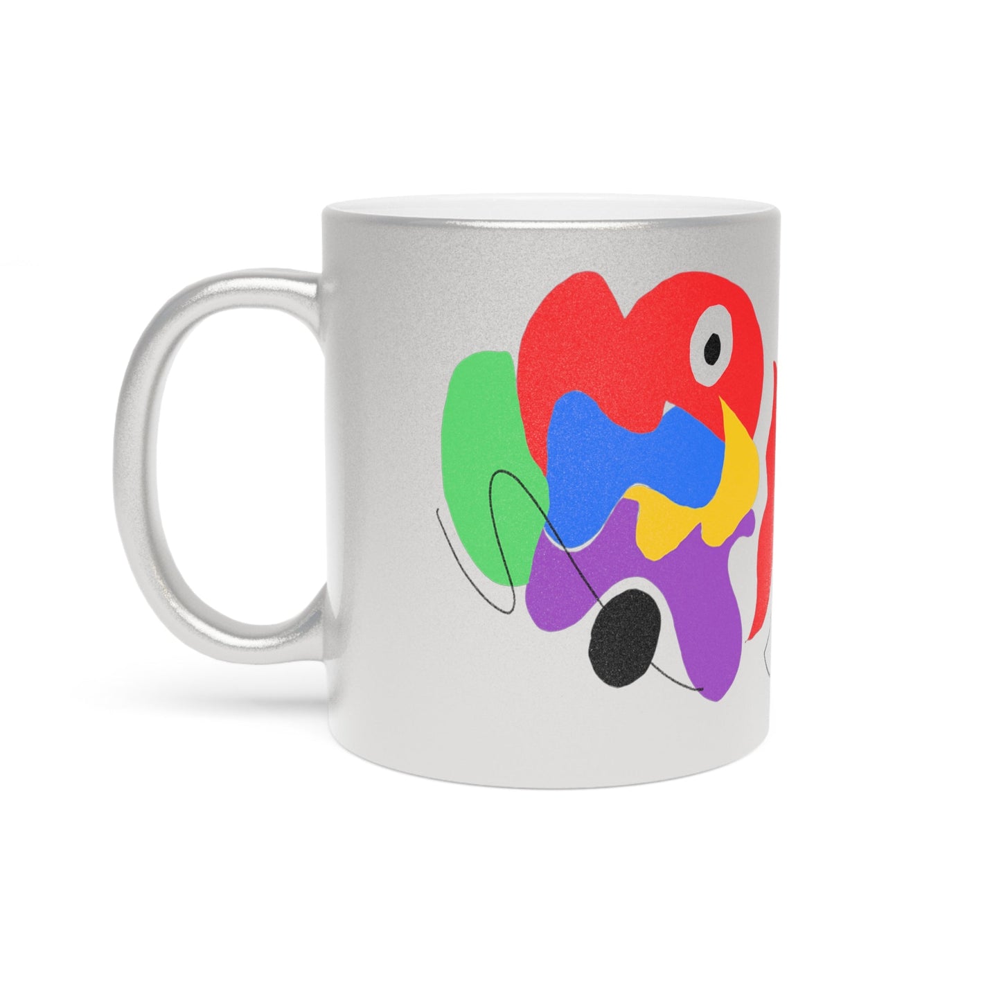 La Mancha es Mio Coffee Mug