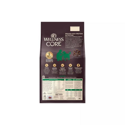 Wellness Core Adult Grain Free Lamb Dog Food