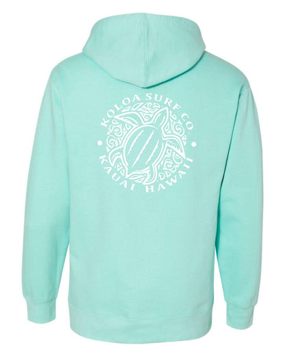 Koloa Honu Turtle Hoodie
