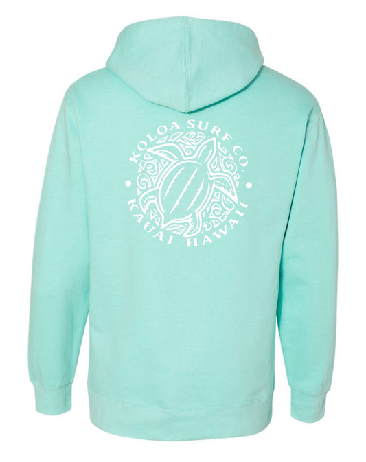 Koloa Honu Turtle Hoodie