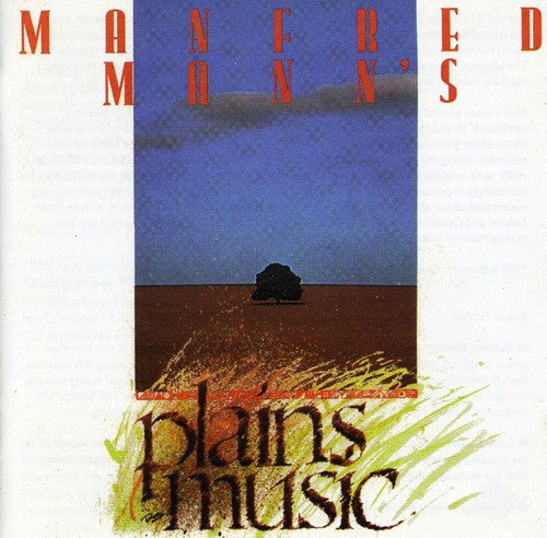 Manfred Mann - Plains Music [CD]