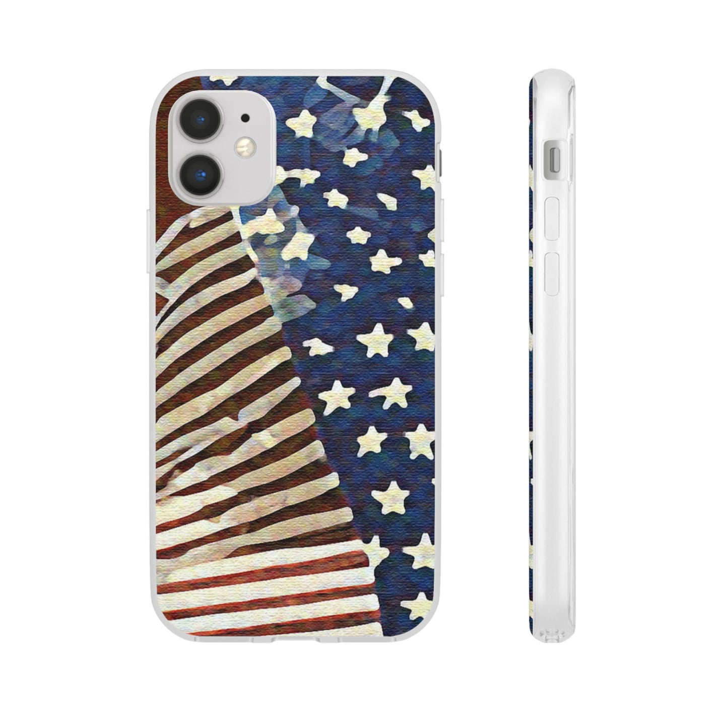 Patriotic Flexi Phone Case