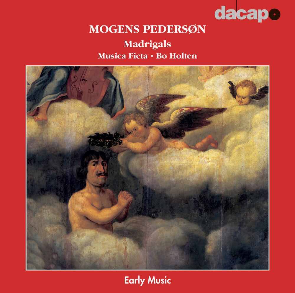 Musica Ficta - Madrigals Music CD