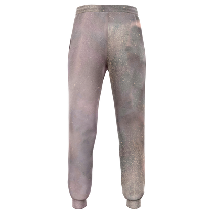 Hazey Breeze Slim Fit Unisex Jogger Pants