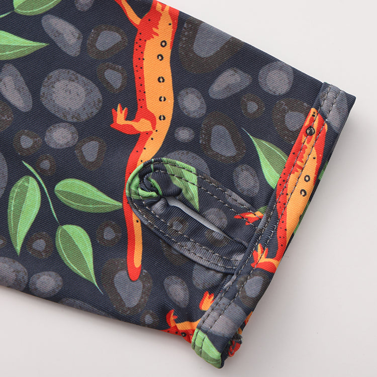 Red Eft Sun Hoodie - Triathlete Store