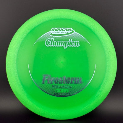 Champion Firestorm