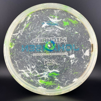 Jawbreaker Z FLX Comet - Michael Johansen Icon Team