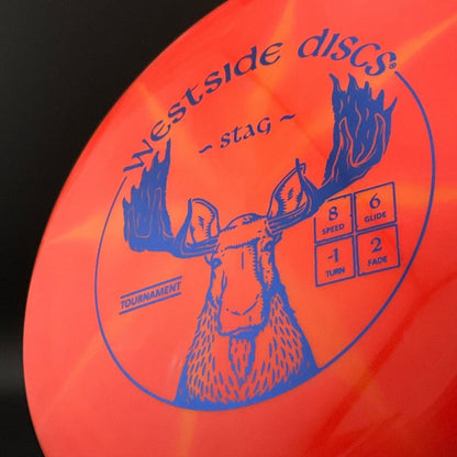 Tournament Burst Stag