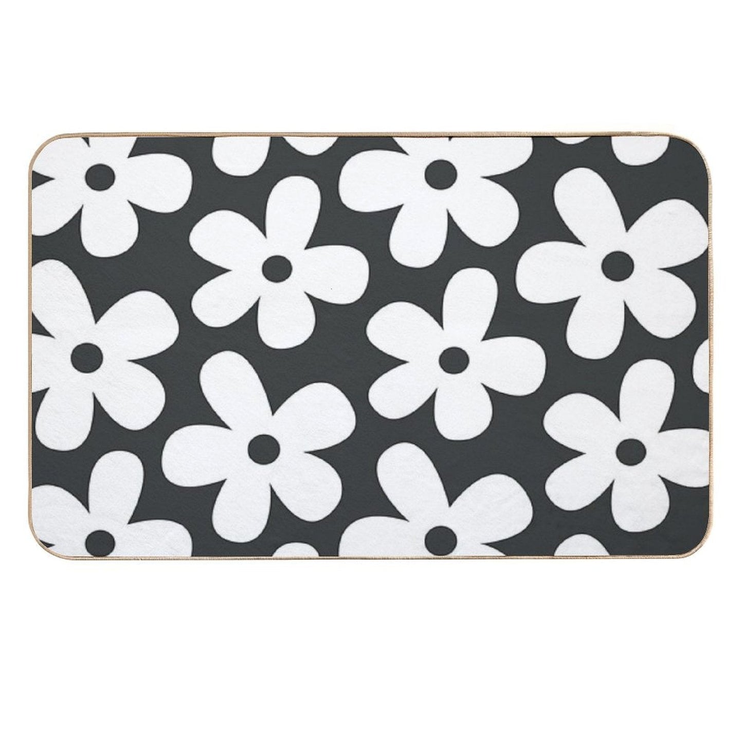 Ursula  Odorless Bath Mat