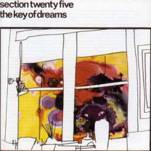 Section 25 - Key of Dreams [CD]