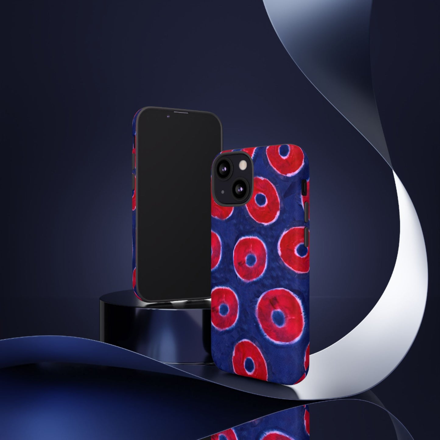Phish Donuts All Smart Phone Tough Cases