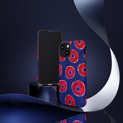 Phish Donuts All Smart Phone Tough Cases
