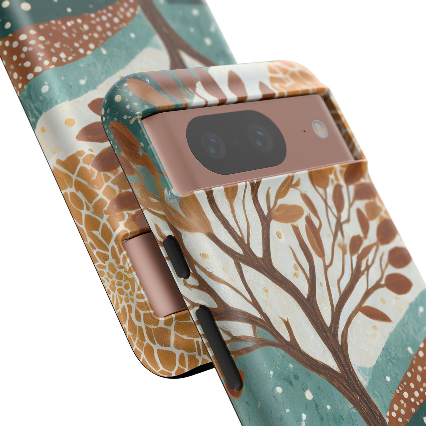 Artistic Tree Tough Phone Case