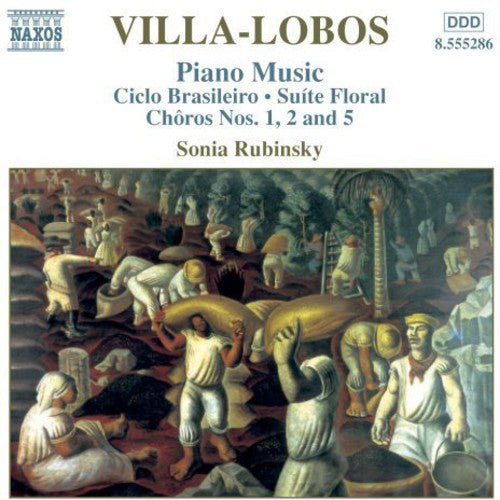 Sonia Rubinsky - Piano Music 3 Music CD