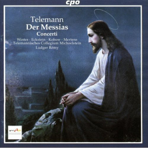 Michaelstein Telemann Collegium - Der Messias [CD]