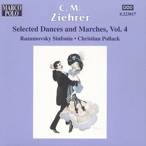 C.M. ZIEHRER - Selected Dances & Marches 4 Music CD