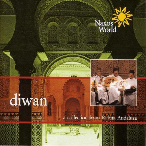 Diwan - Diwan Music CD