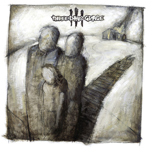 Three Days Grace - Three Days Grace [CD]