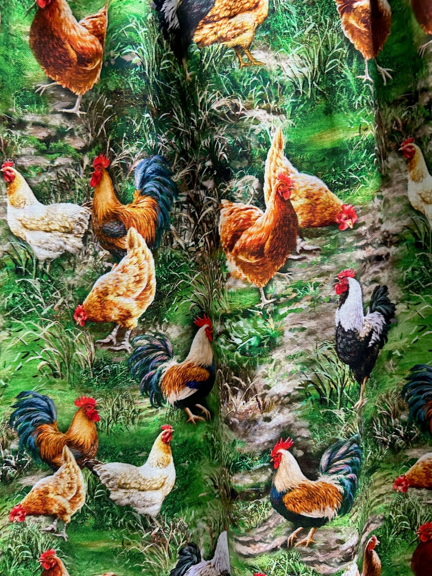 Spring Chicken Fit & Flare Dress - XS only, 1 left!