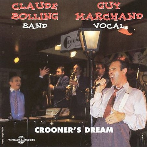 Claude Bolling - Crooner's Dream [CD]