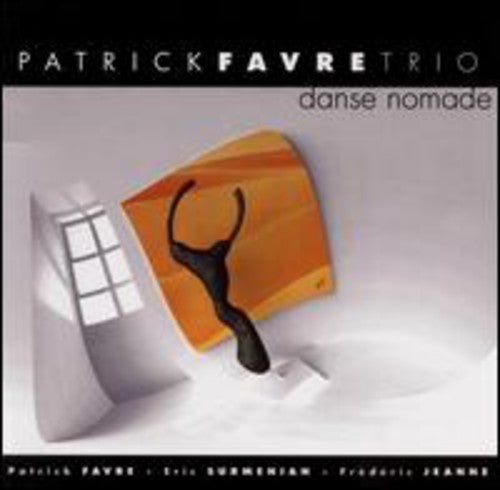 Patrick Favre - Danse Nomade [CD]