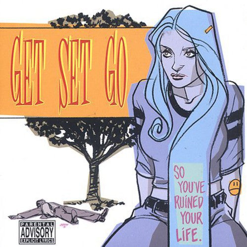 Get Set Go - So You've Ruined Your Life Music CD