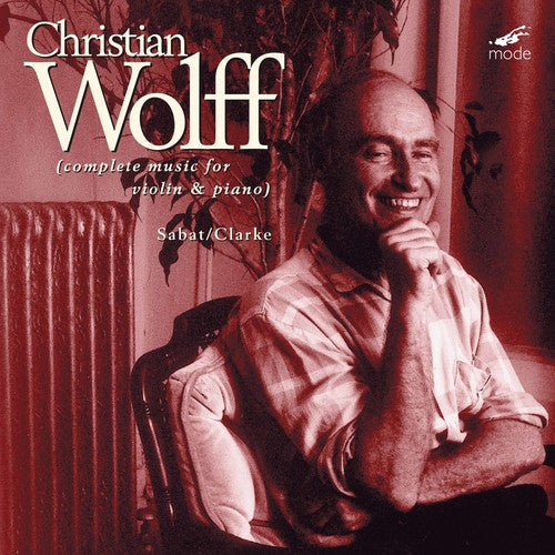C. WOLFF - Complete Works for Violin & Piano 5 [CD]