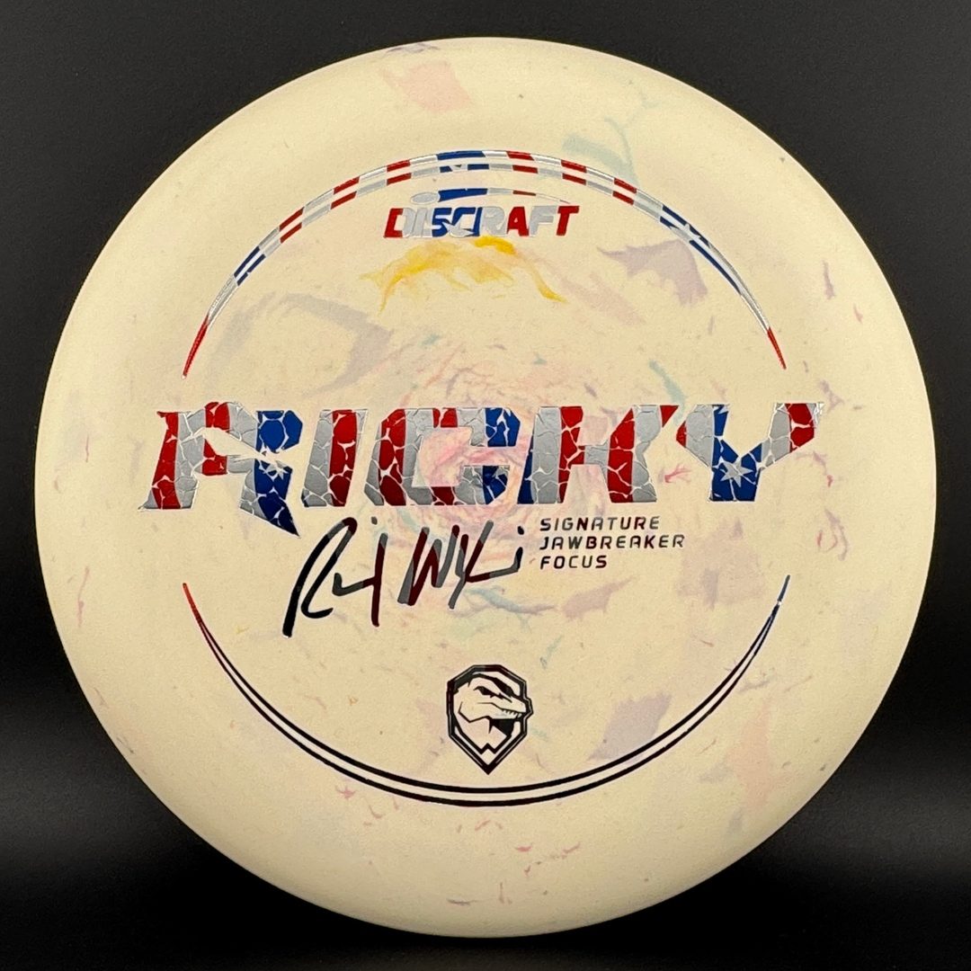 Jawbreaker Focus - Ricky Wysocki Signature Edition