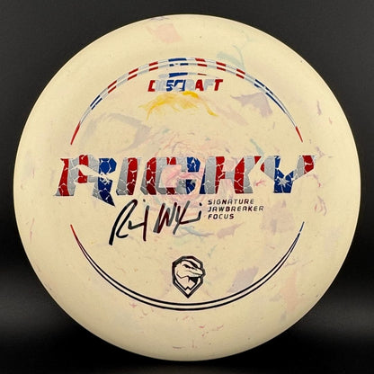 Jawbreaker Focus - Ricky Wysocki Signature Edition