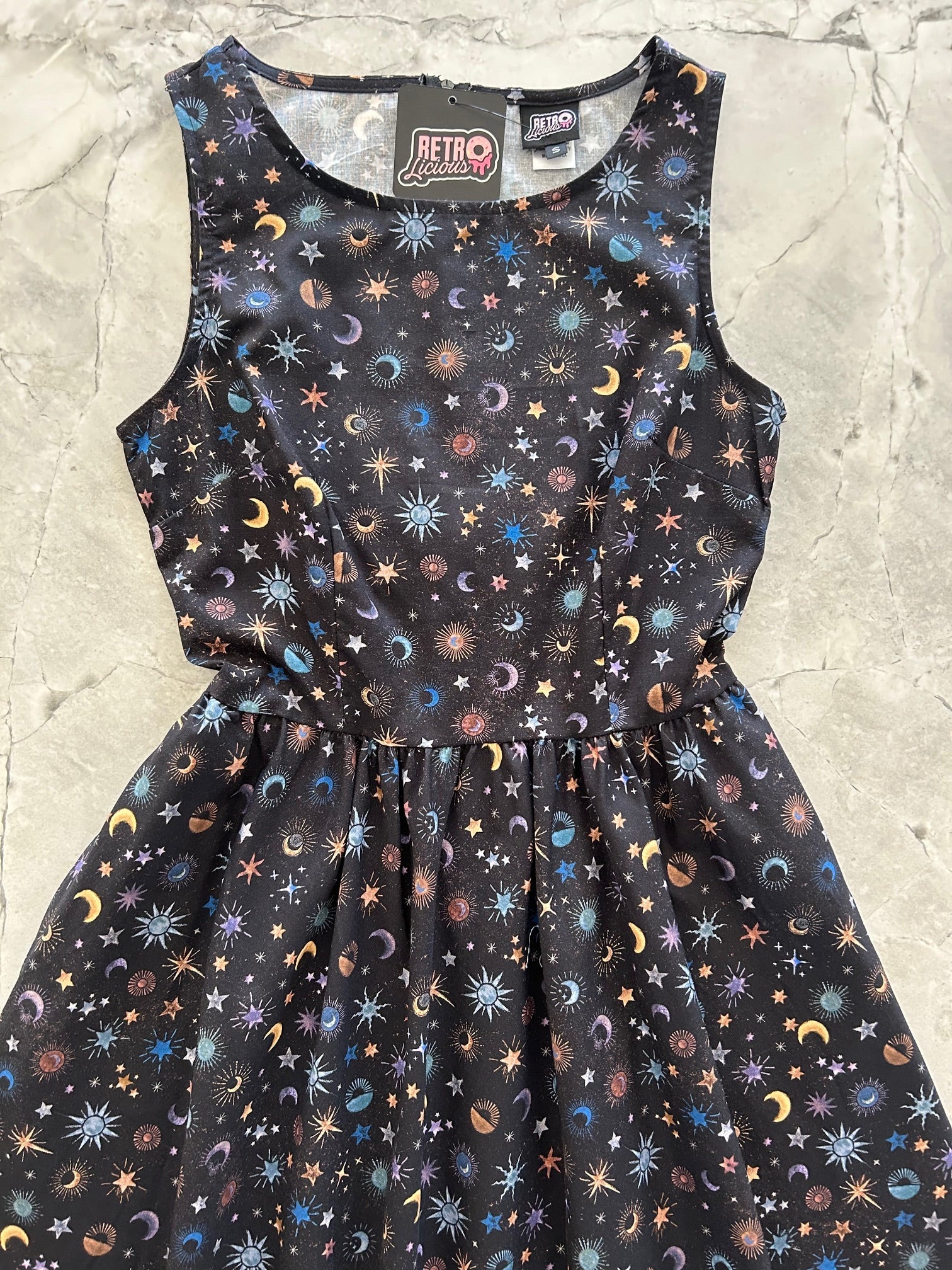 Celestial Midi Dress - Triathlete Store