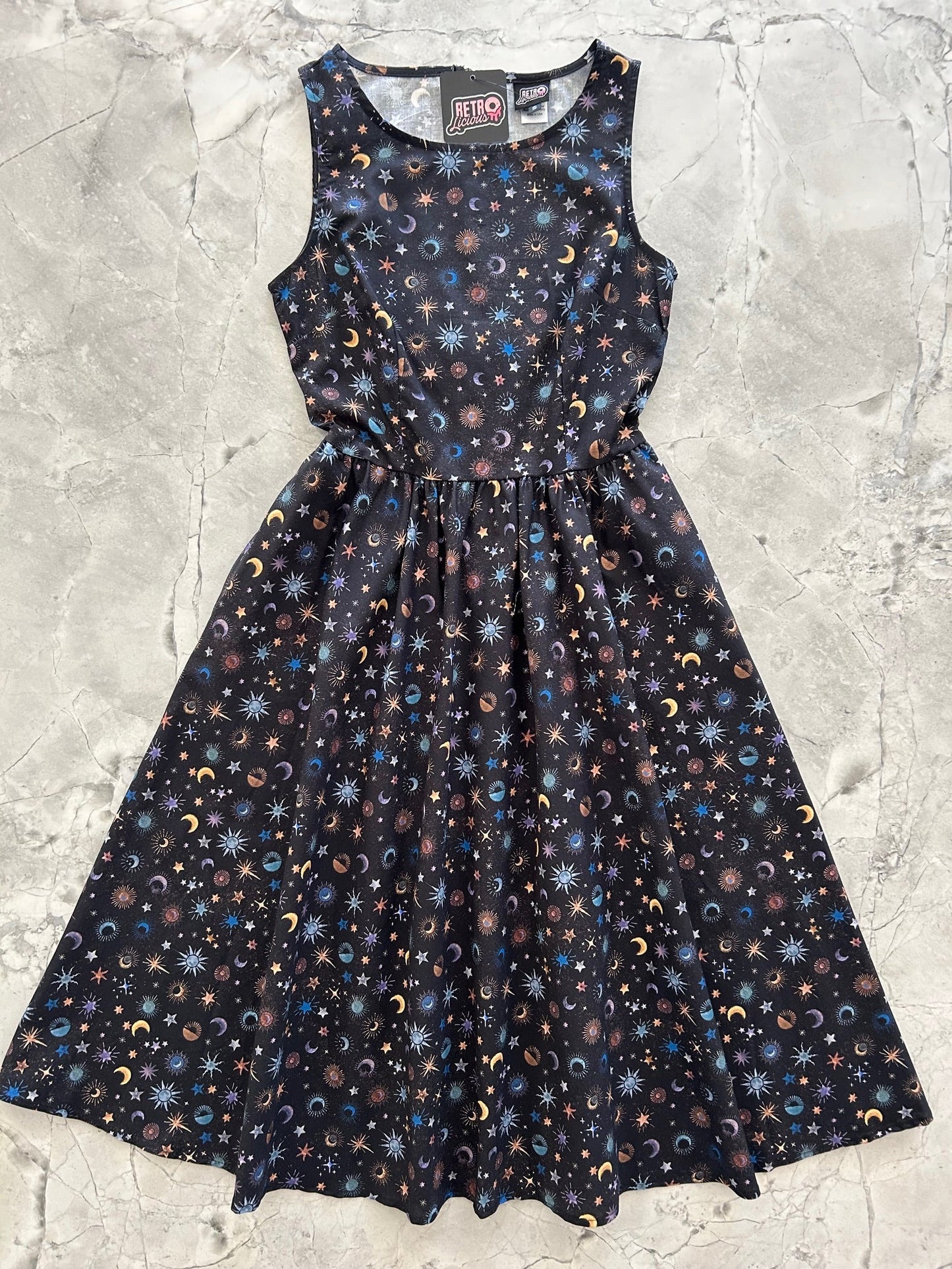 Celestial Midi Dress - Triathlete Store