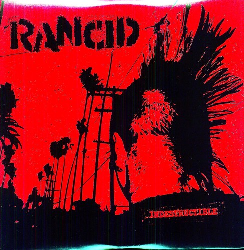 Rancid - Indestructible [LP] Vinyl Record