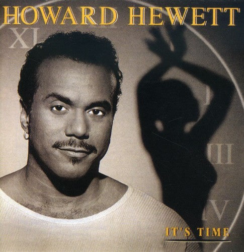 Hewett,howard - It's Time - Music CD
